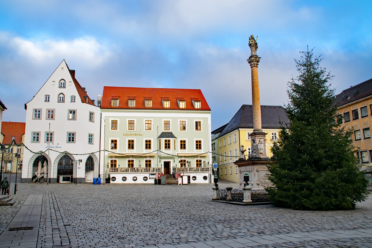 Spedition | LKW-Transport | Freising