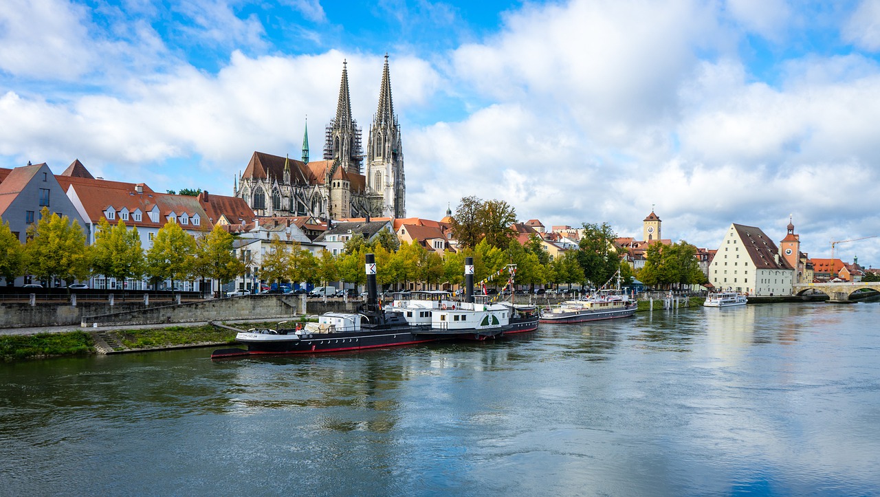 Spedition | LKW-Transport | Regensburg